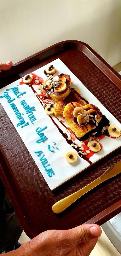 A Villas Resort & Restaurant Zamboanguita  Екстер'єр фото