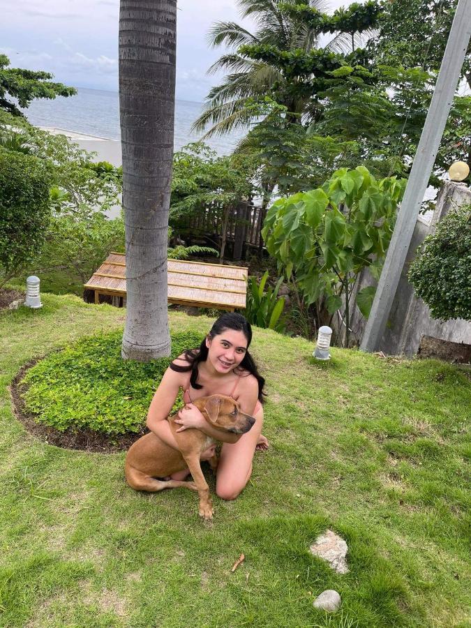 A Villas Resort & Restaurant Zamboanguita  Екстер'єр фото