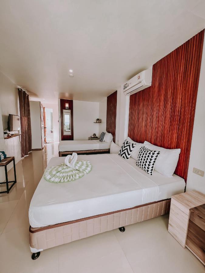 A Villas Resort & Restaurant Zamboanguita  Екстер'єр фото