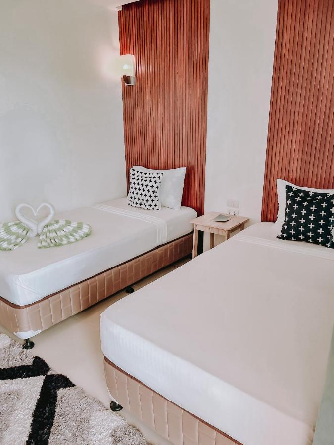 A Villas Resort & Restaurant Zamboanguita  Екстер'єр фото