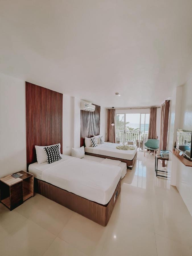 A Villas Resort & Restaurant Zamboanguita  Екстер'єр фото