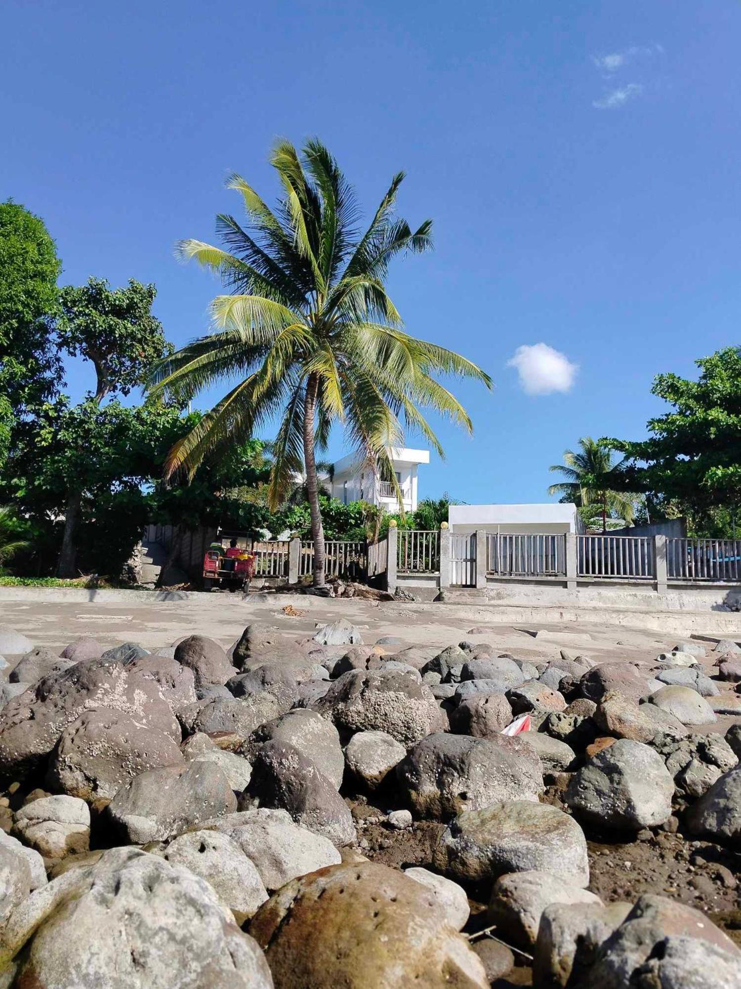 A Villas Resort & Restaurant Zamboanguita  Екстер'єр фото