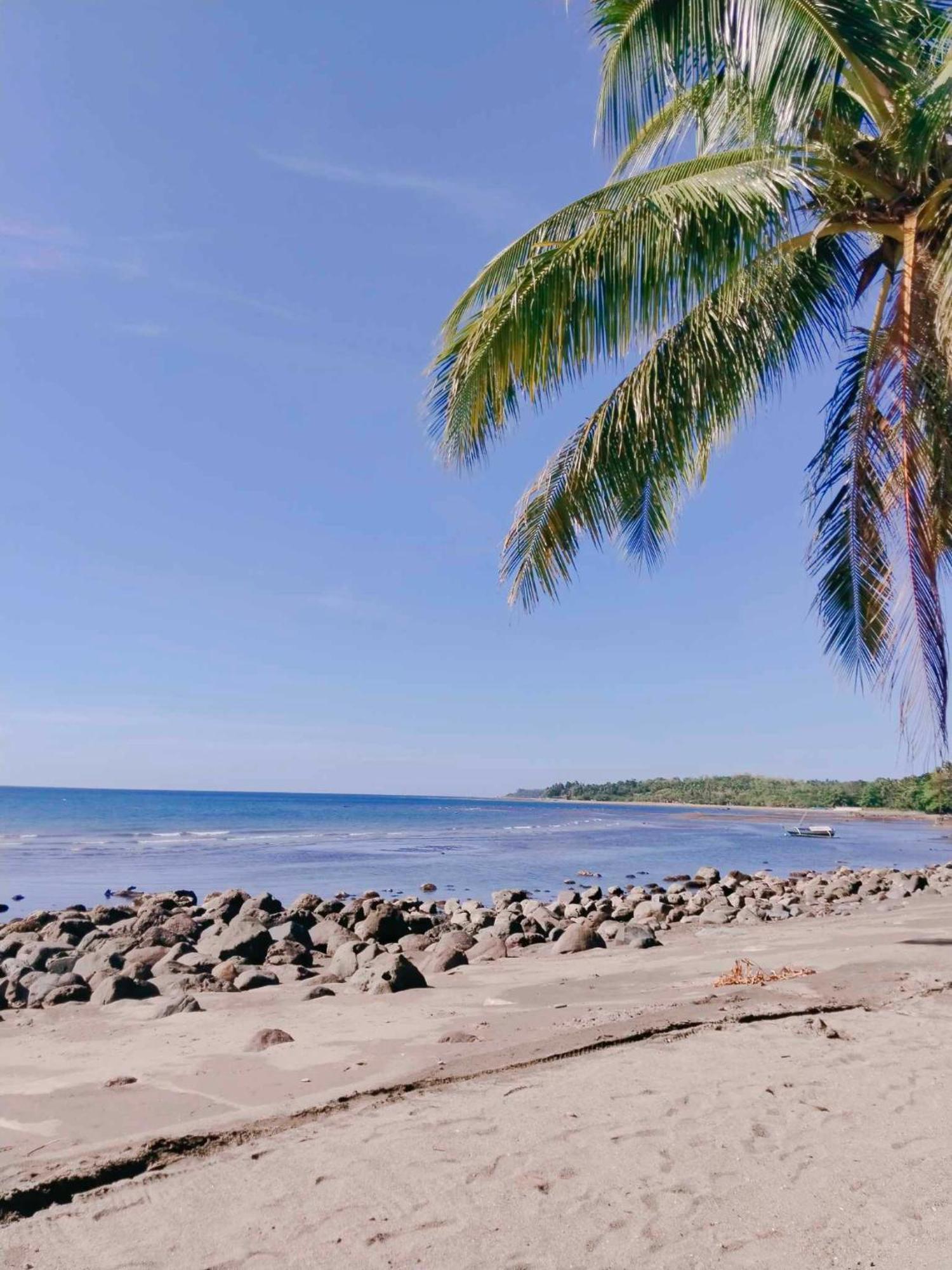 A Villas Resort & Restaurant Zamboanguita  Екстер'єр фото